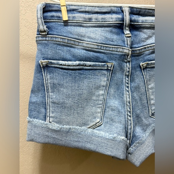 Vervet Jean Shorts Size Small - Picture 7 of 12